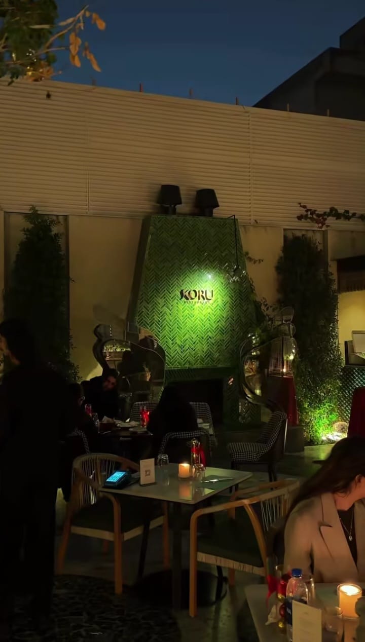 Dining Ambience