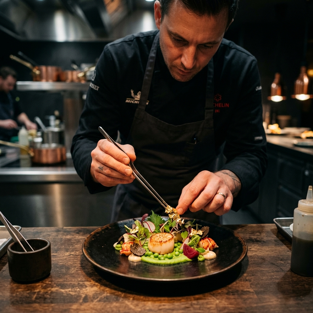 Chef Culinary