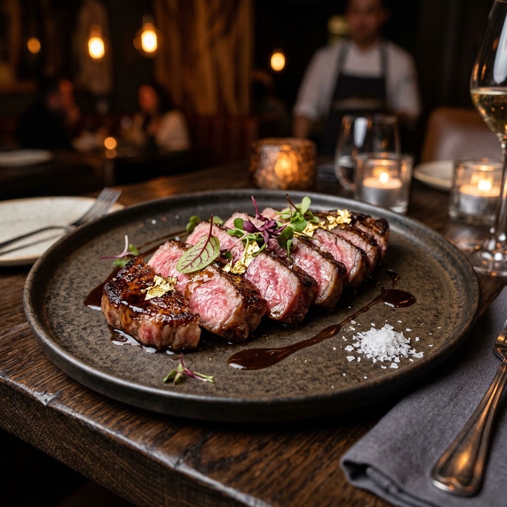 Wagyu Ribeye Steak